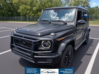 Used 2023 Mercedes-Benz G 550