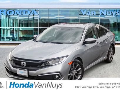 Used 2021 Honda Civic EX