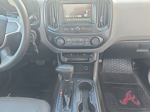 Used 2017 Chevrolet Colorado W/T w/ WT Convenience Package image 22