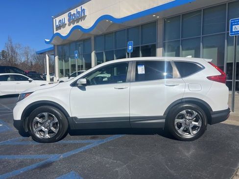 Used 2019 Honda CR-V EX-L image 9