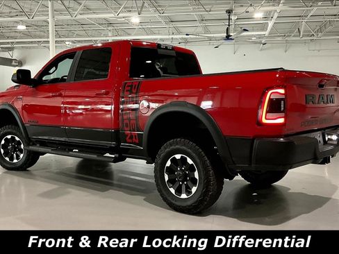 Used 2020 RAM 2500 Power Wagon image 3