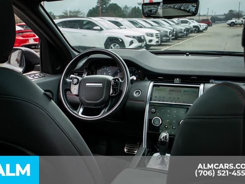 Used 2020 Land Rover Discovery Sport S R-Dynamic image 17