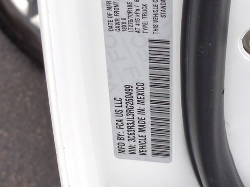 Certified 2024 RAM 3500 Laramie w/ Towing Technology Group image 25