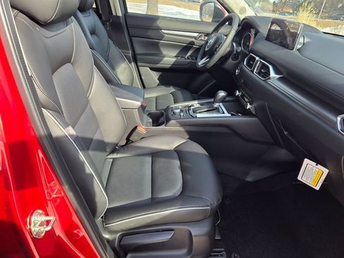 New 2025 MAZDA CX-5 AWD 2.5 S w/ Select Package image 4