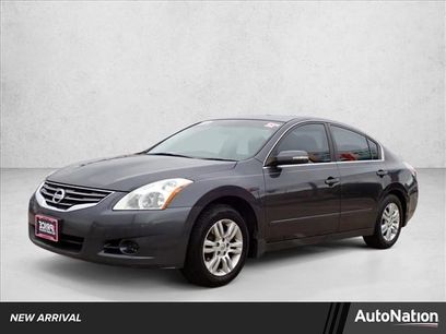 Used 2012 Nissan Altima 2.5 SL w/ 2.5SL Pkg