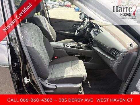 Certified 2023 Nissan Rogue SV AWD/4WD image 29