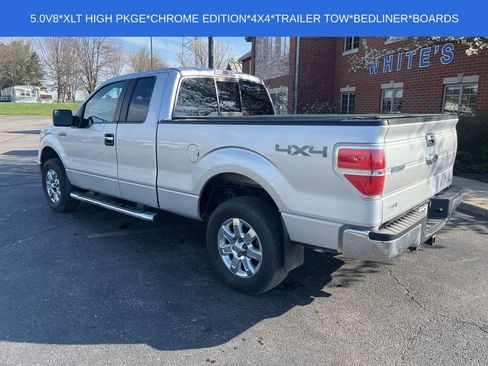 Used 2013 Ford F150 XLT w/ Luxury Equipment Group image 13