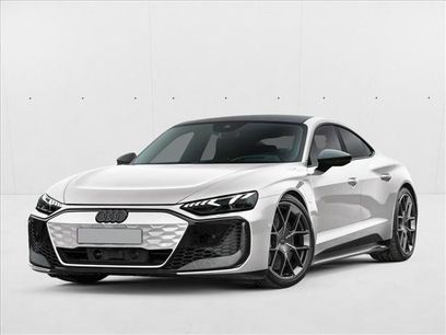 New 2026 Audi RS e-tron GT performance