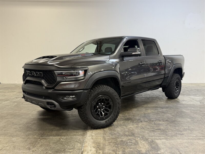 Used 2021 RAM 1500 TRX w/ TRX Level 2 Equipment Group AWD/4WD image 39