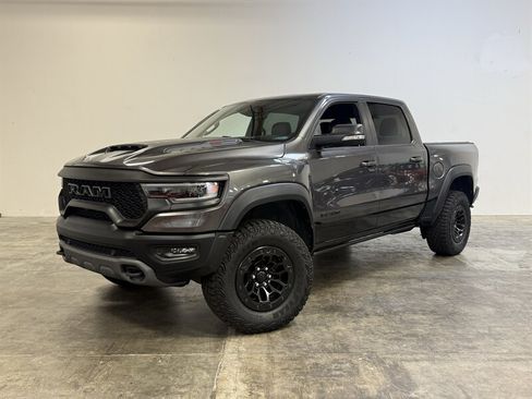 Used 2021 RAM 1500 TRX w/ TRX Level 2 Equipment Group AWD/4WD image 39