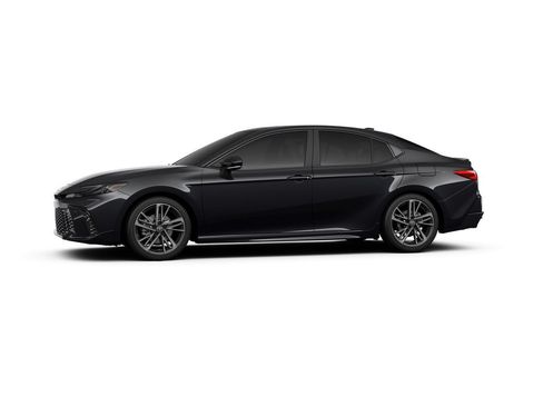 New 2026 Toyota Camry XSE FWD image 3
