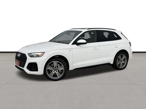 Used 2025 Audi Q5 2.0T Premium AWD/4WD image 1