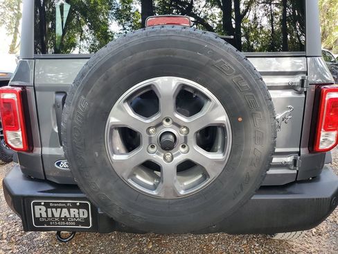 Used 2026 Ford Bronco Big Bend AWD/4WD image 8