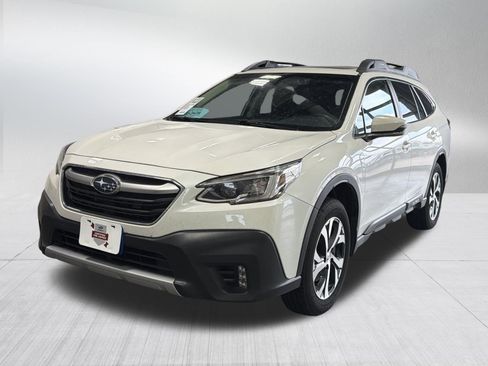 Certified 2021 Subaru Outback Limited w/ Popular Package #2 AWD/4WD image 3