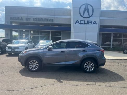 Used 2021 Lexus NX 300 AWD w/ Accessory Package 2 image 3