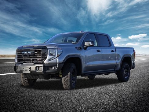 New 2026 GMC Sierra 1500 AT4X w/ AT4X AEV Edition AWD/4WD image 19