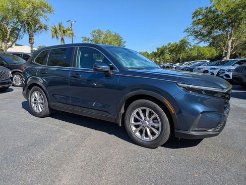 Used 2024 Honda CR-V EX-L image 2