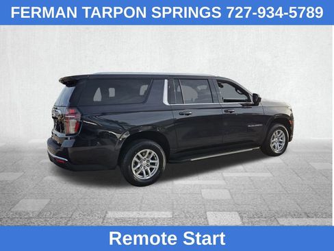 Certified 2024 Chevrolet Suburban LT image 11