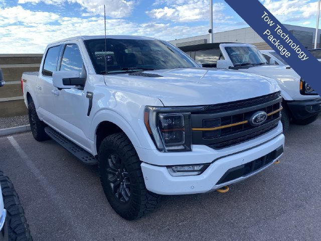 Used 2022 Ford F150 Tremor w/ Equipment Group 402A High AWD/4WD image 5