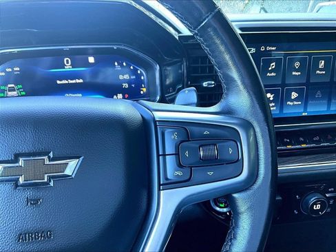 Used 2022 Chevrolet Silverado 1500 RST w/ RST All Star Premium Package AWD/4WD image 23