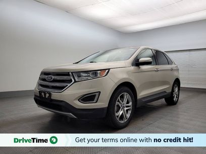 Used 2017 Ford Edge Titanium w/ Equipment Group 301A