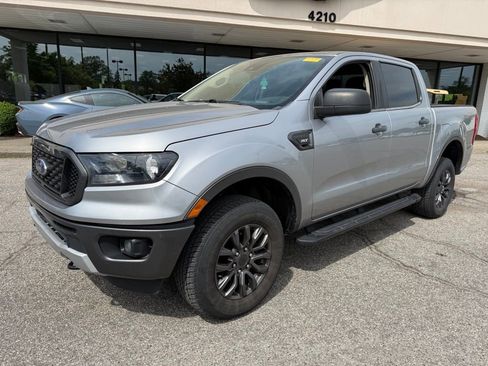 Used 2020 Ford Ranger XLT w/ Equipment Group 301A Mid image 8