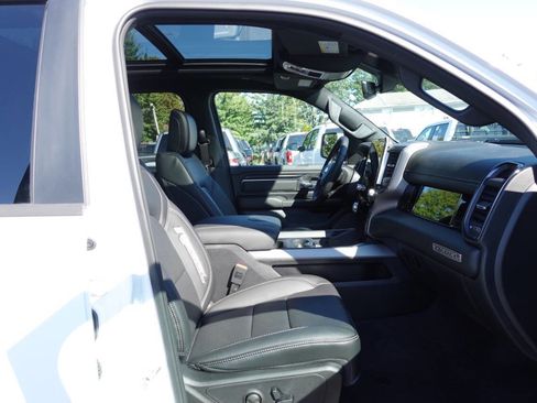 Used 2025 RAM 1500 Rebel w/ Rebel Level 2 Equipment Group AWD/4WD image 37