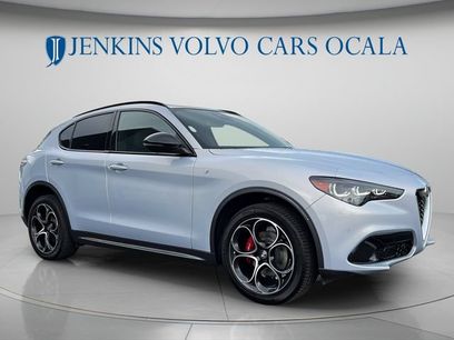 Used 2024 Alfa Romeo Stelvio Ti w/ Active Assist Plus Package