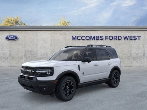 New 2025 Ford Bronco Sport Outer Banks w/ Outer Banks Tech Package+ image 4