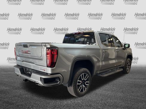 Used 2026 GMC Sierra 1500 AT4 w/ AT4 Premium Package AWD/4WD image 10