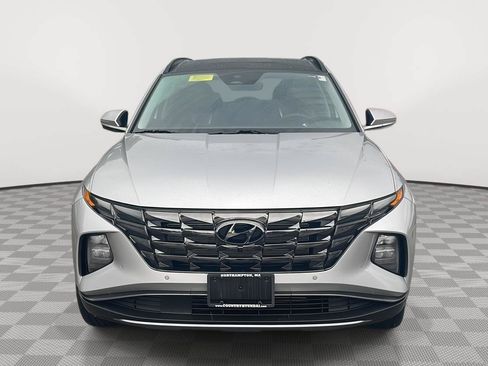 Used 2022 Hyundai Tucson Limited AWD/4WD image 2