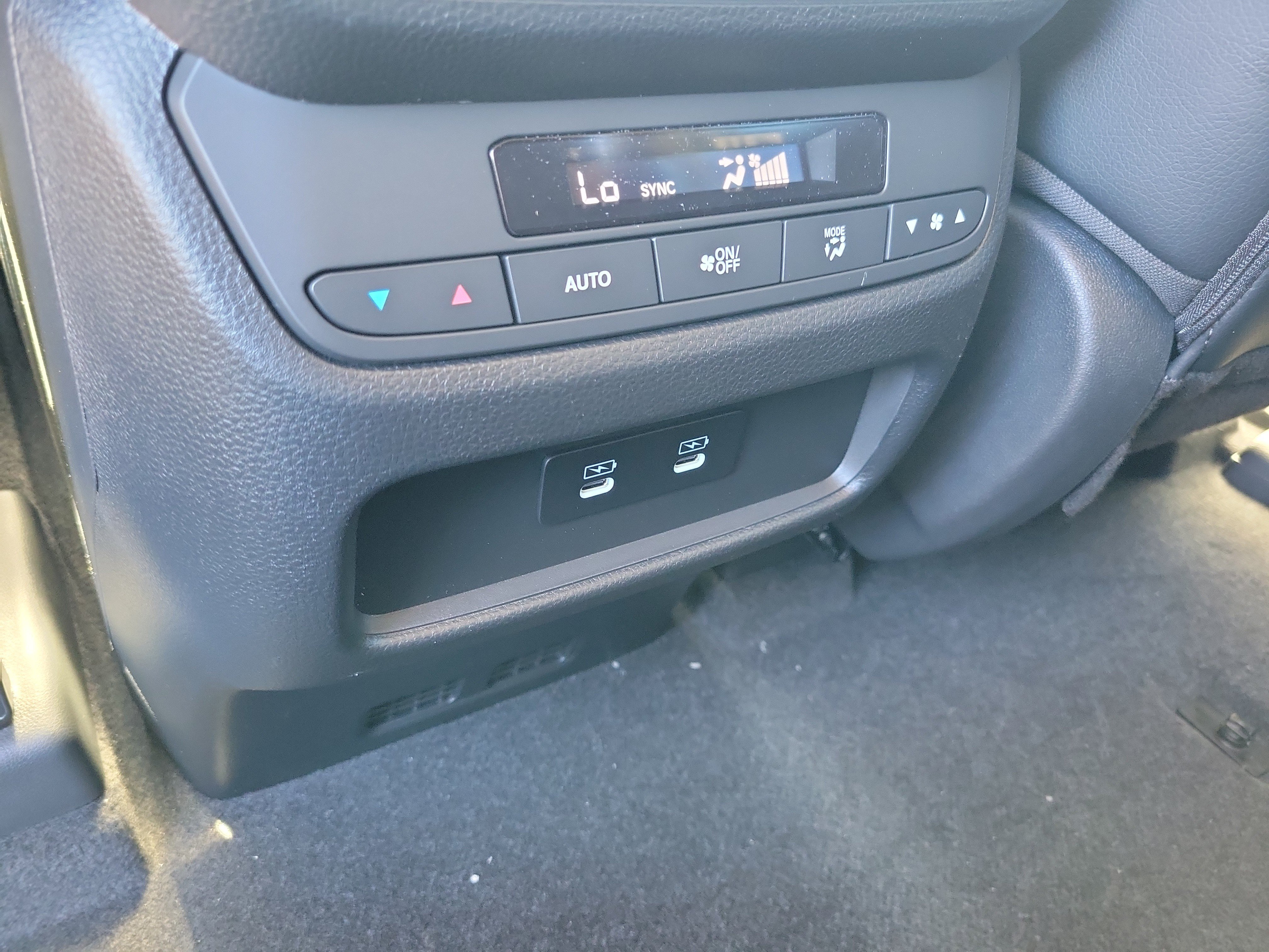 New 2026 Honda Pilot EX-L image 17