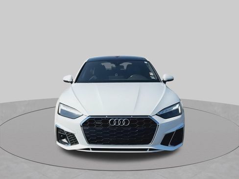 Used 2024 Audi A5 2.0T Premium Plus AWD/4WD image 3