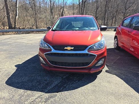 Certified 2021 Chevrolet Spark LS image 3