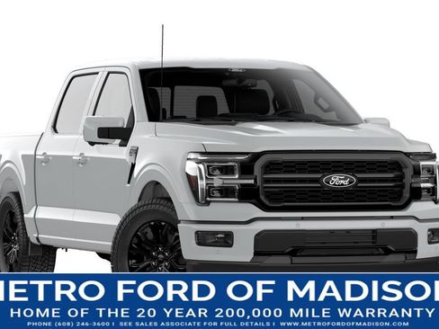 New 2026 Ford F150 Lariat AWD/4WD image 5