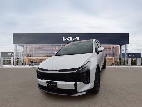 New 2026 Kia Sportage SX Prestige AWD/4WD image 8