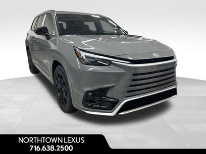 New 2026 Lexus TX 350 AWD
