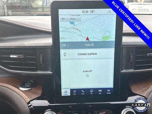 Used 2021 Ford Explorer King Ranch w/ Premium Technology Package image 14