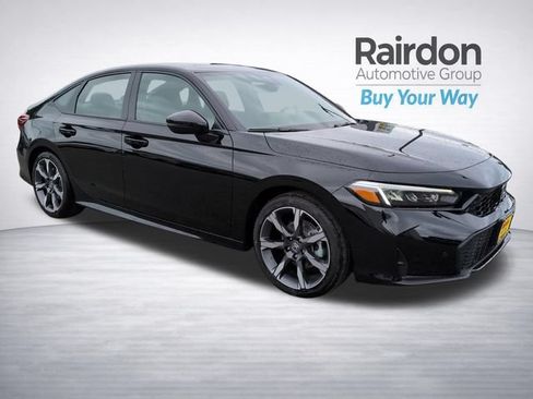 Used 2026 Honda Civic Sport Touring image 1