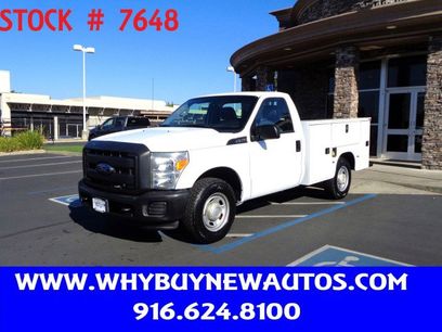 Used 2015 Ford F250 XL