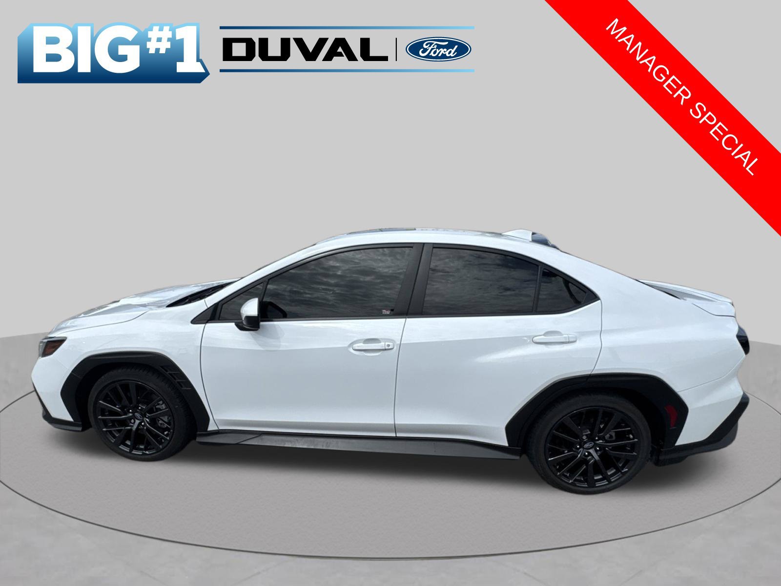 Used 2023 Subaru WRX Premium AWD/4WD image 5