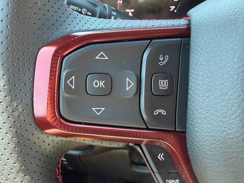 Used 2025 RAM 1500 Rebel w/ Bed Utility Group AWD/4WD image 16