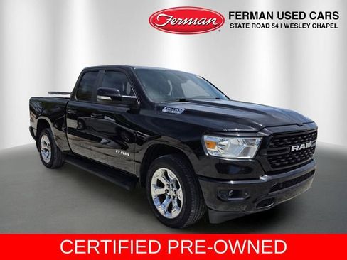 Certified 2022 RAM 1500 Big Horn image 1