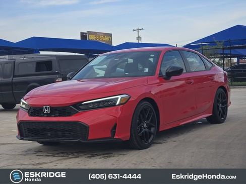 Certified 2026 Honda Civic Sport image 3