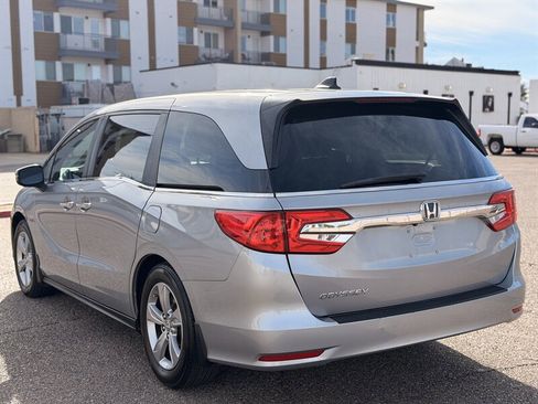 Used 2018 Honda Odyssey EX-L image 5