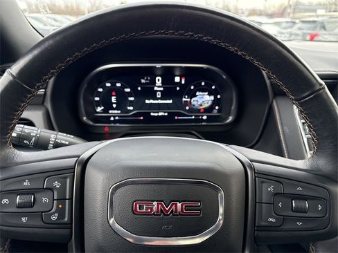 Certified 2023 GMC Yukon XL AT4 w/ Technology Package image 11