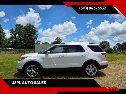 Used 2015 Ford Explorer Limited w/ Equipment Group 301A