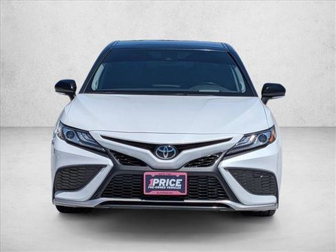 Used 2023 Toyota Camry XSE w/ Blackout Package (TMS) FWD image 2