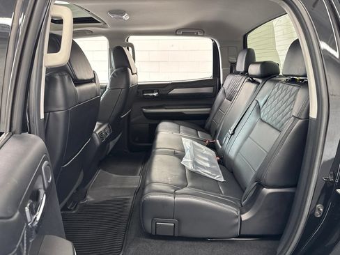 Certified 2019 Toyota Tundra Platinum AWD/4WD image 42