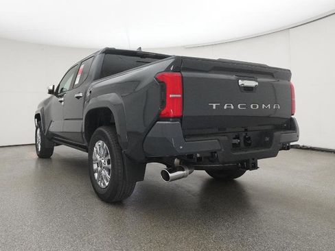 New 2025 Toyota Tacoma Limited image 78